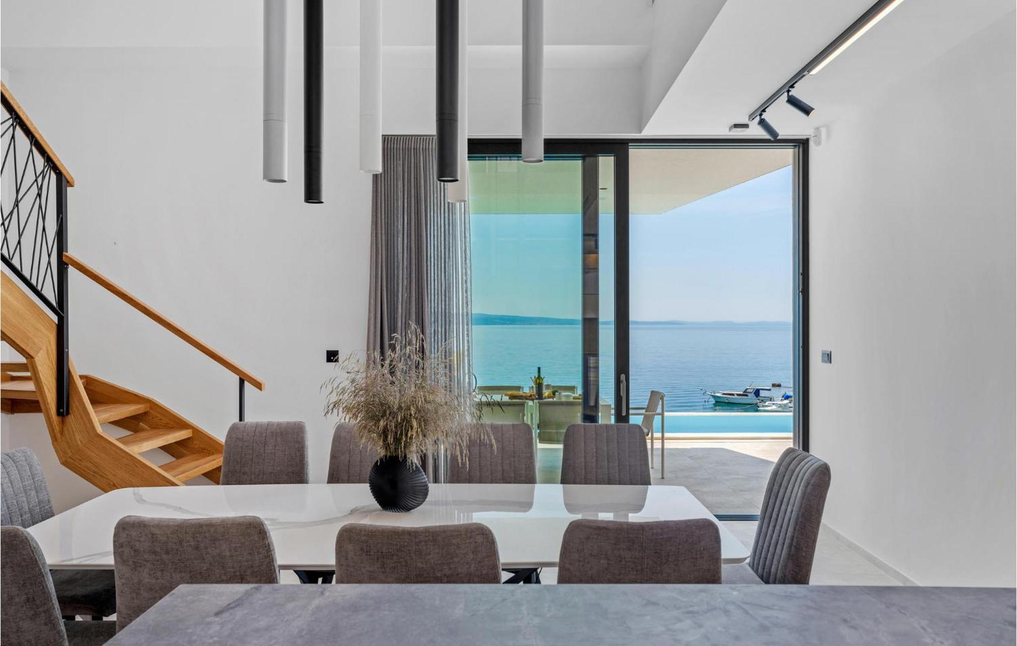 Beautiful Home In Omis With Kitchen Экстерьер фото