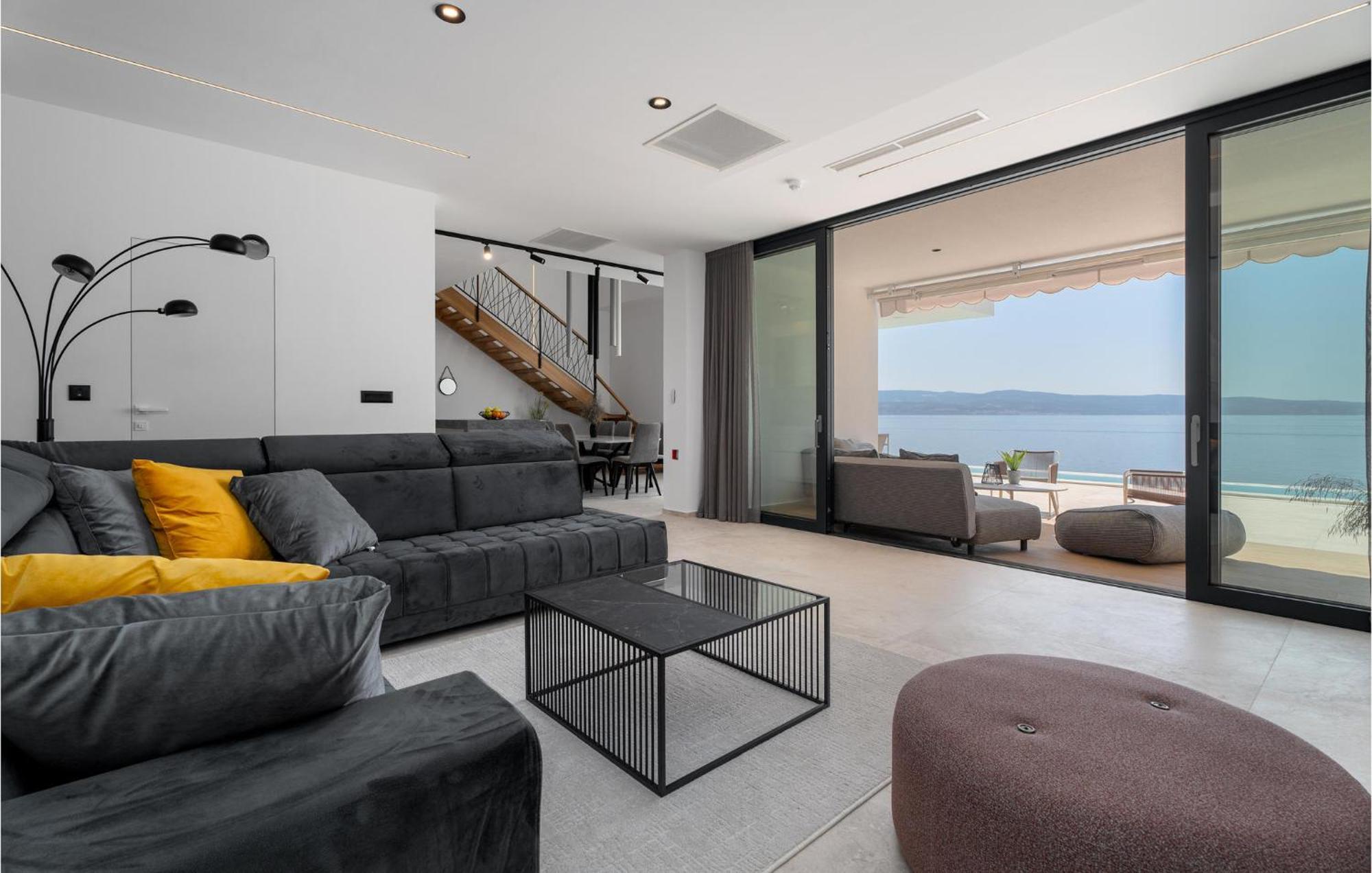 Beautiful Home In Omis With Kitchen Экстерьер фото