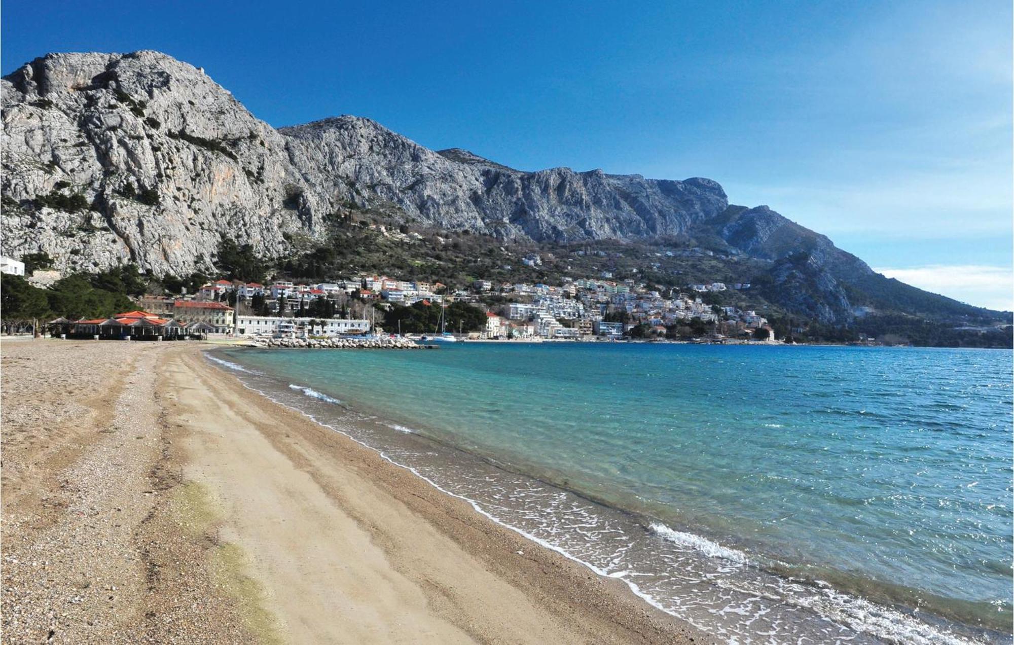 Beautiful Home In Omis With Kitchen Экстерьер фото