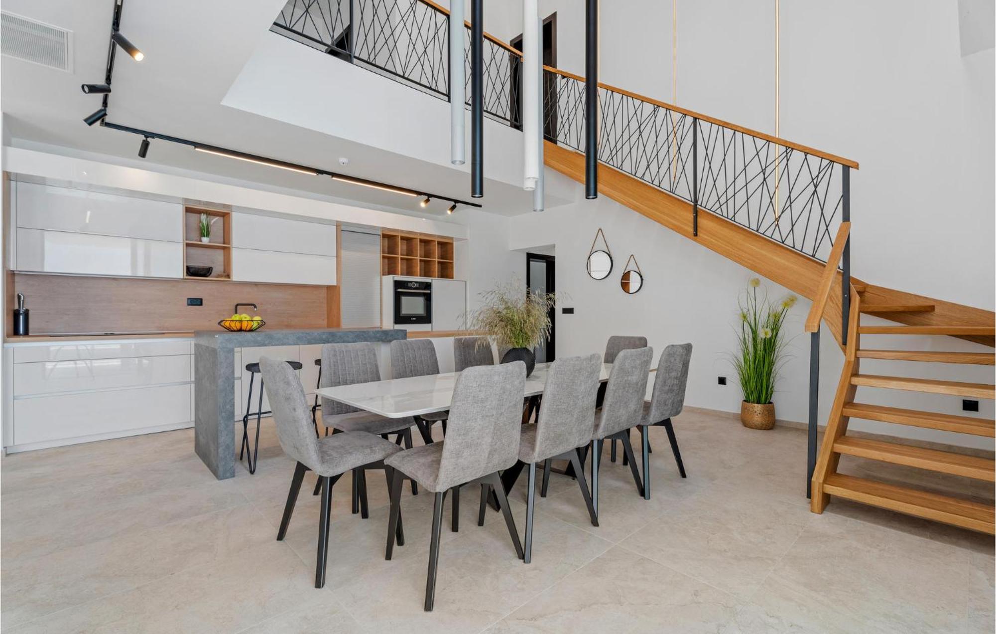 Beautiful Home In Omis With Kitchen Экстерьер фото