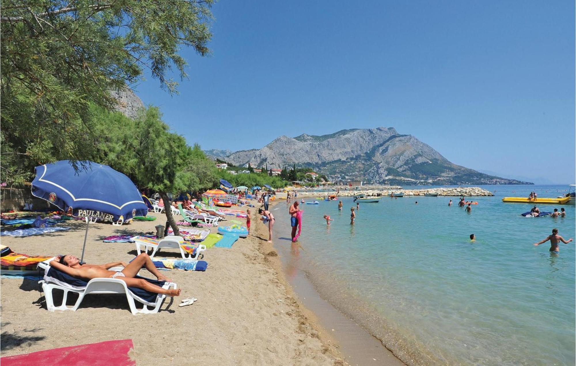Beautiful Home In Omis With Kitchen Экстерьер фото